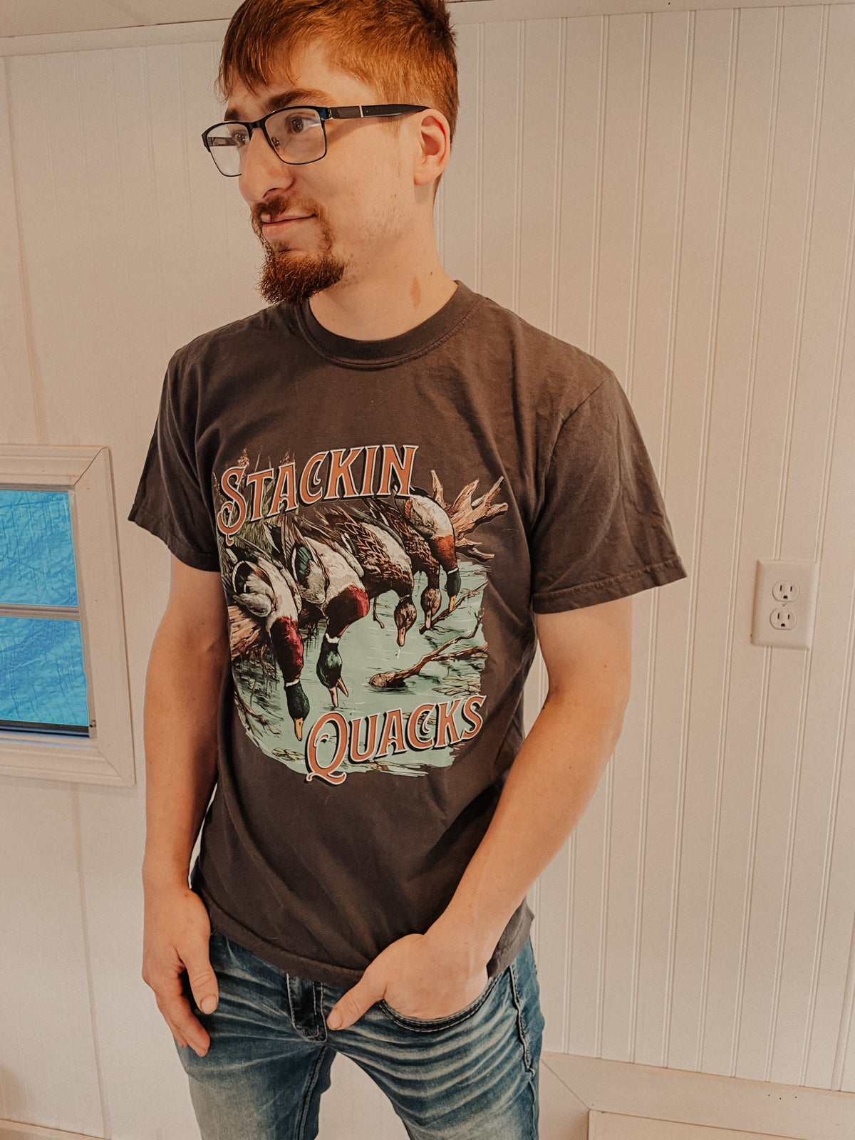Stackin Kicks Stackin Quacks – Rustic Runaway