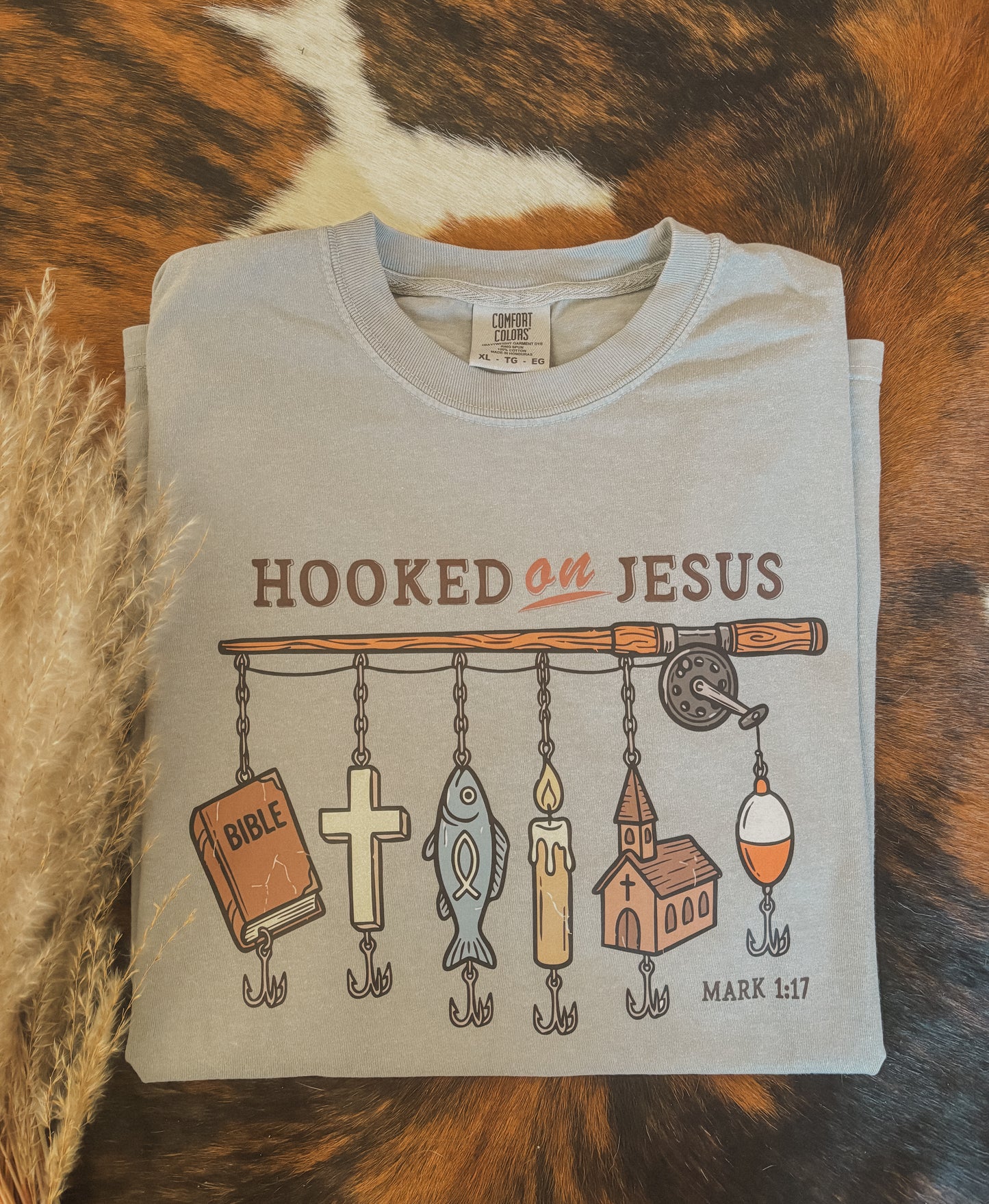 Hooked On Jesus
