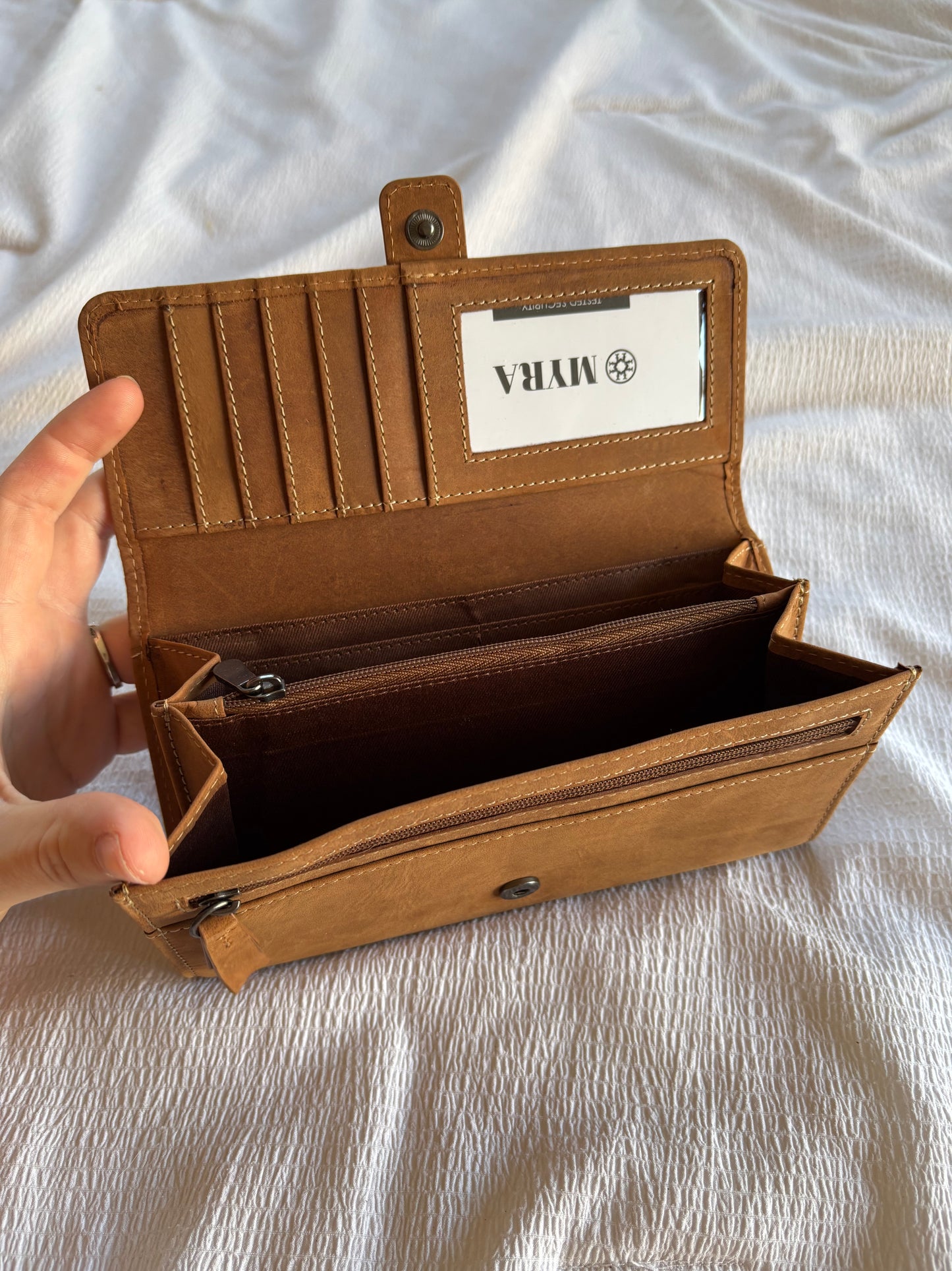 Genuine Leather Wallet