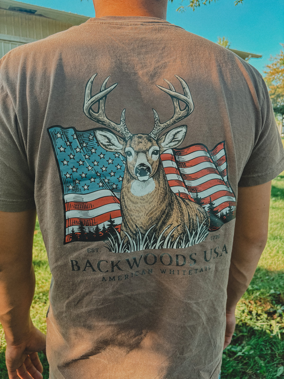 Backwoods USA