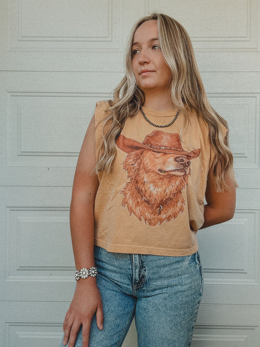 Golden Cowboy