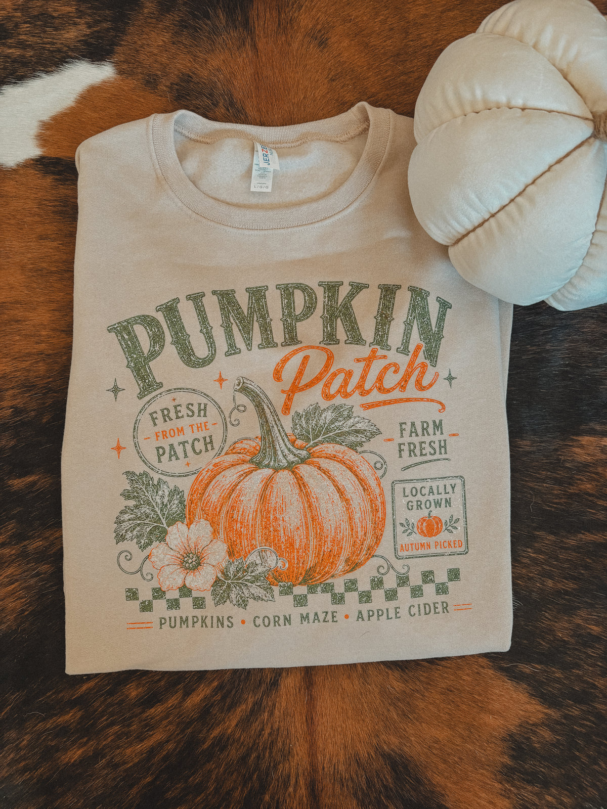 Pumpkin Patch