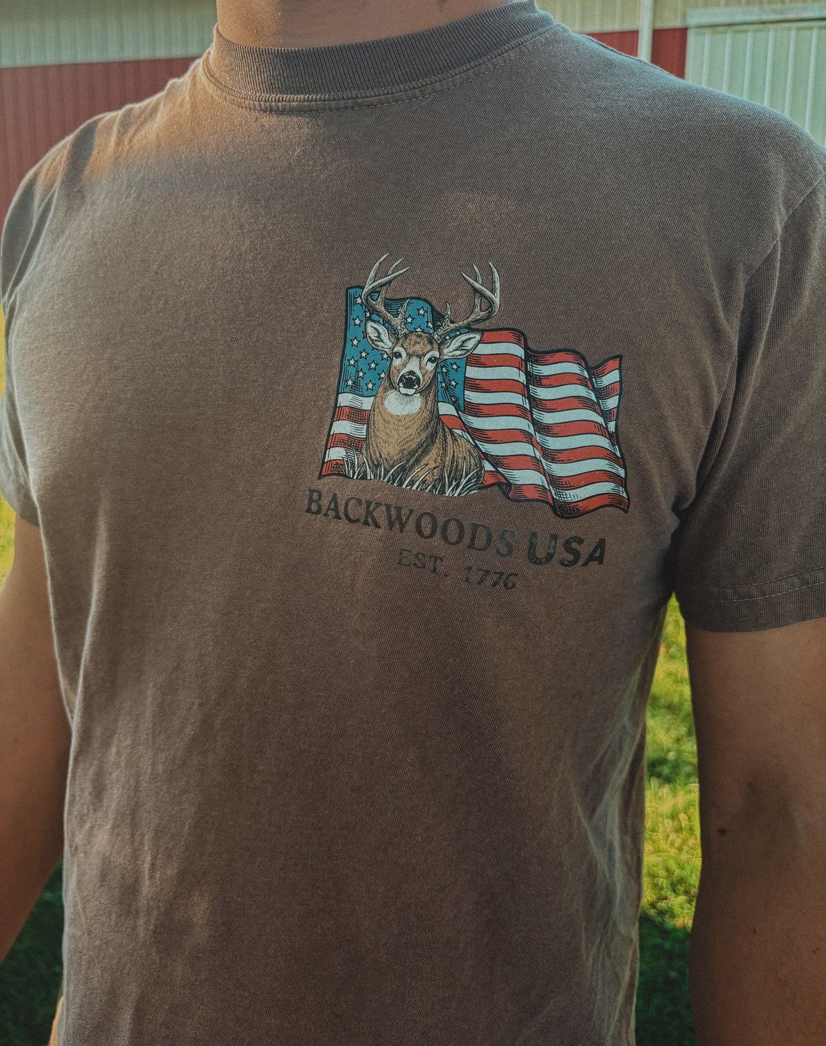 Backwoods USA