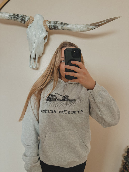 Farmers Feed America