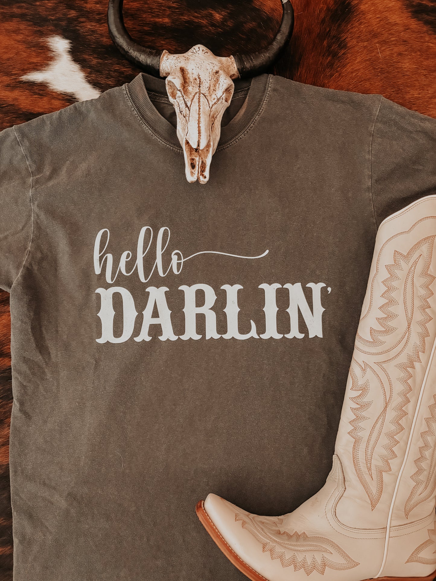 Hello Darlin’