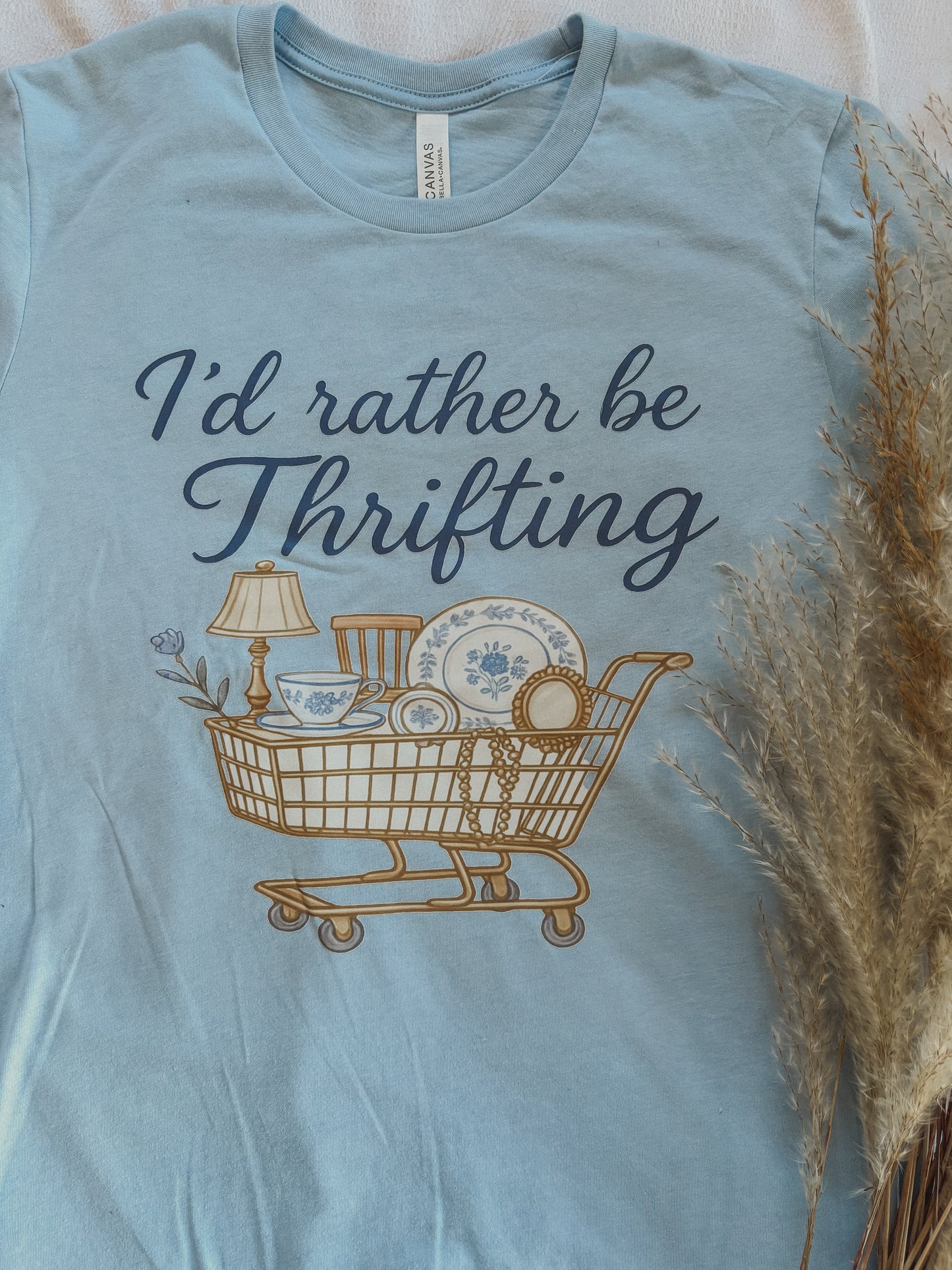 I’d Rather Be Thrifting