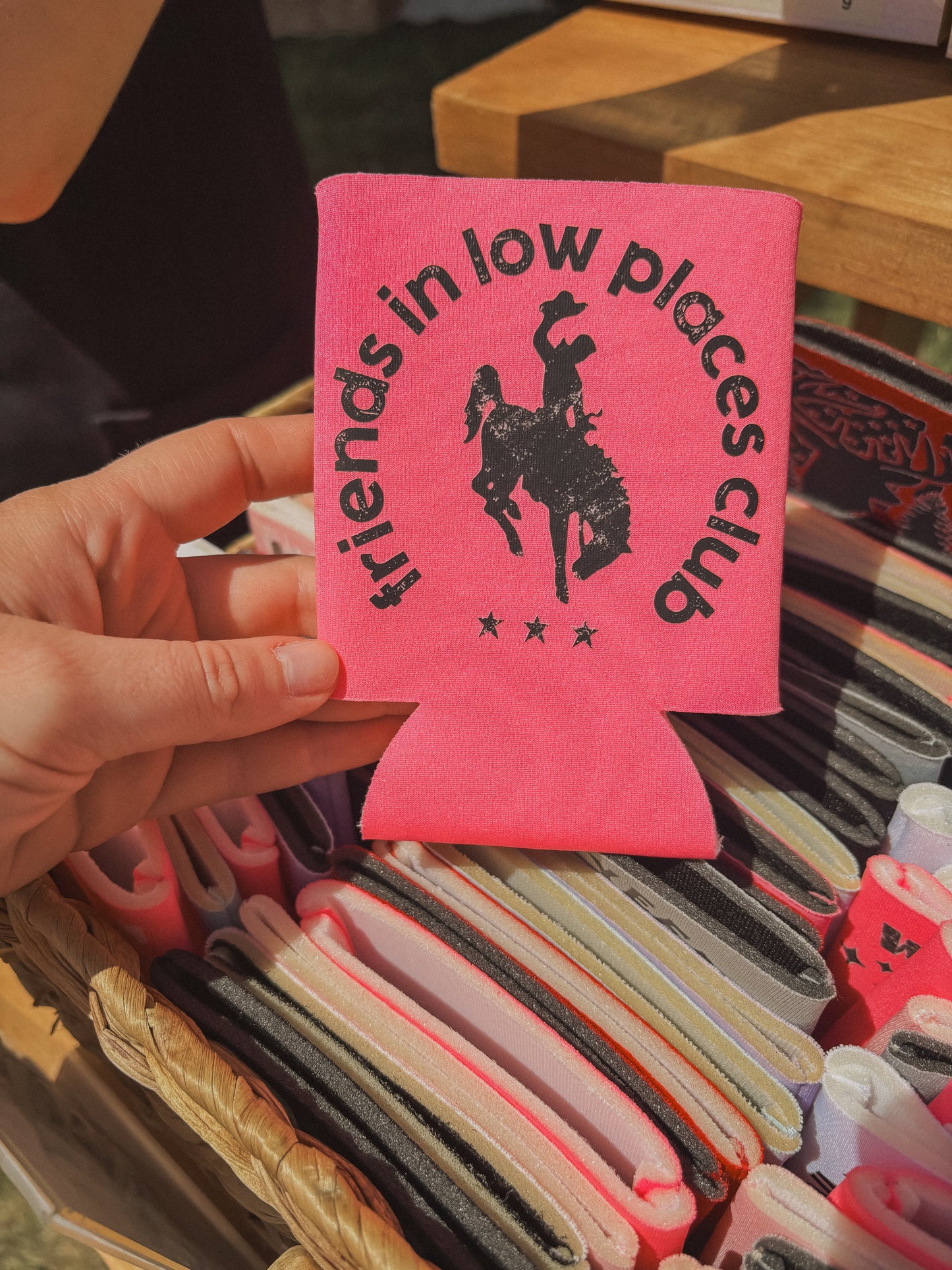 Friends In Low Places Club