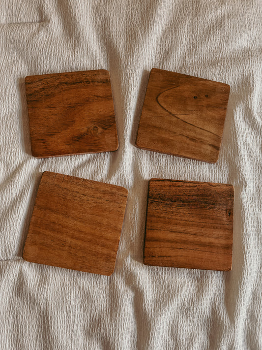 Coasters Set Of 4