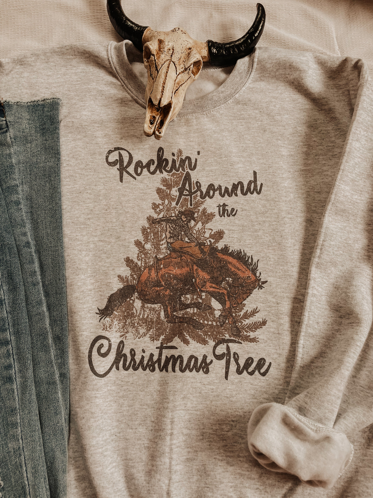 Rockin' Around the Christmas Tree