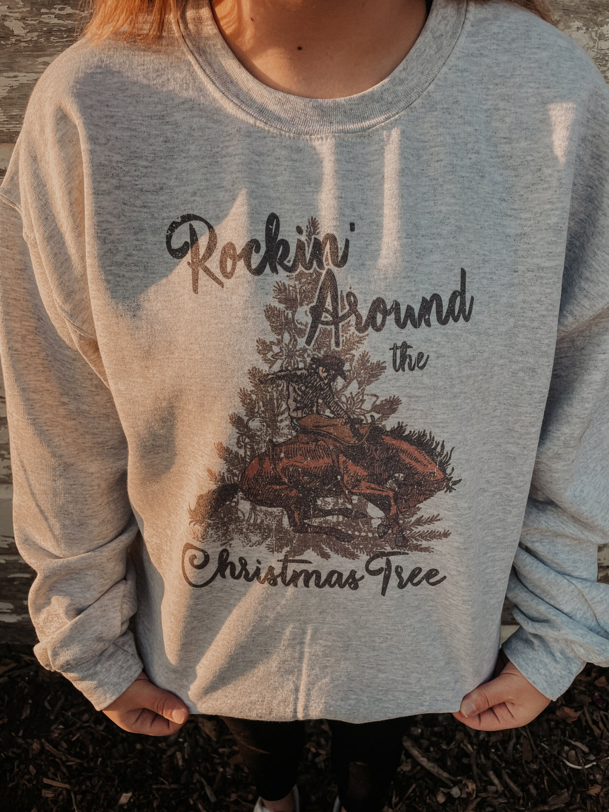 Rockin' Around the Christmas Tree